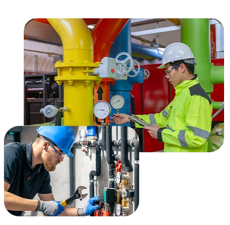 Annual Maintenance Contract for LPG Systems